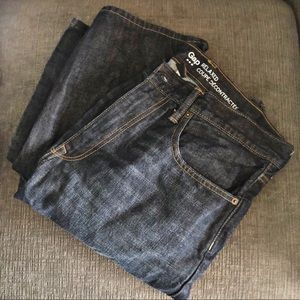 Gap Men’s Relaxed Straight Leg Jeans - Size 33/30